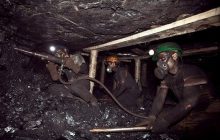 فریاد مظلومانه کارگران معدن ذغال سنگ